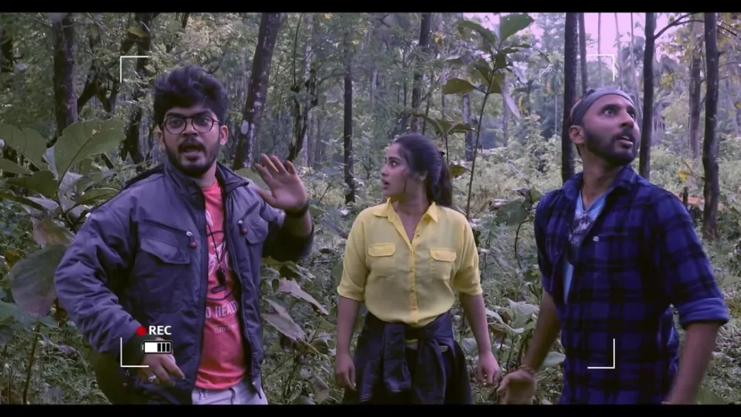 Aathma - (Tamil) - March 15, 2019 - Webisode - Zee Tamil 15th March 2019 Webisode
