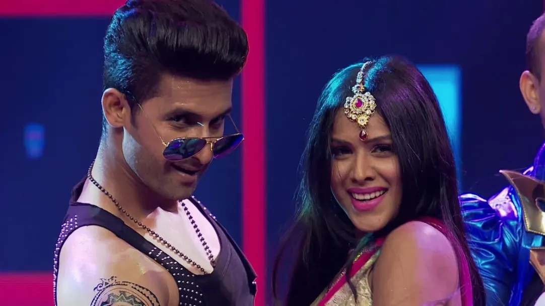 Ravi Dubey and Nia Sharma's performance - Jamai Raja Highlights 