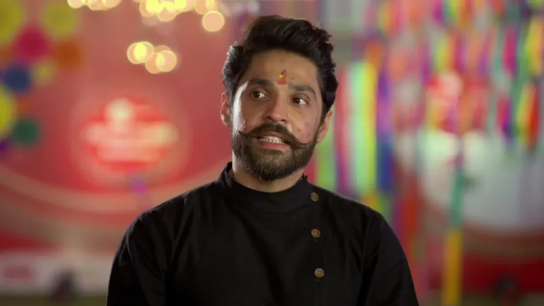 Gaurav's invite - Zee Bangla Sonar Sansar Award 2019