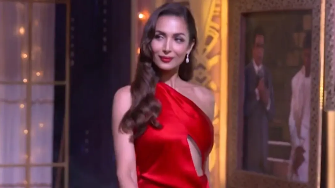 On the Red Carpet with Malaika Arora 26th March 2019 Webisode