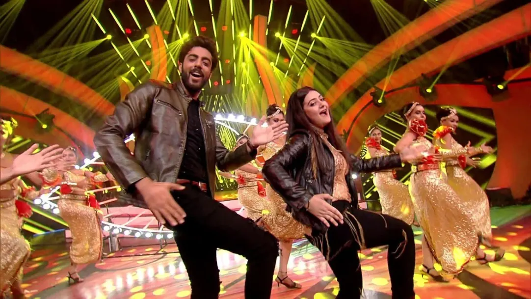 Performance by your favourite television stars - Zee Bangla Sonar Sansar Award 2019 26th March 2019 Webisode