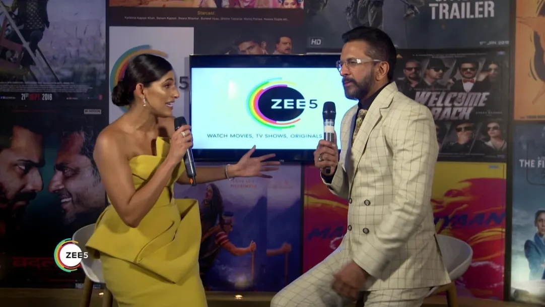 Javed Jafri talks about The Final call – Zee Cine Awards 2019 