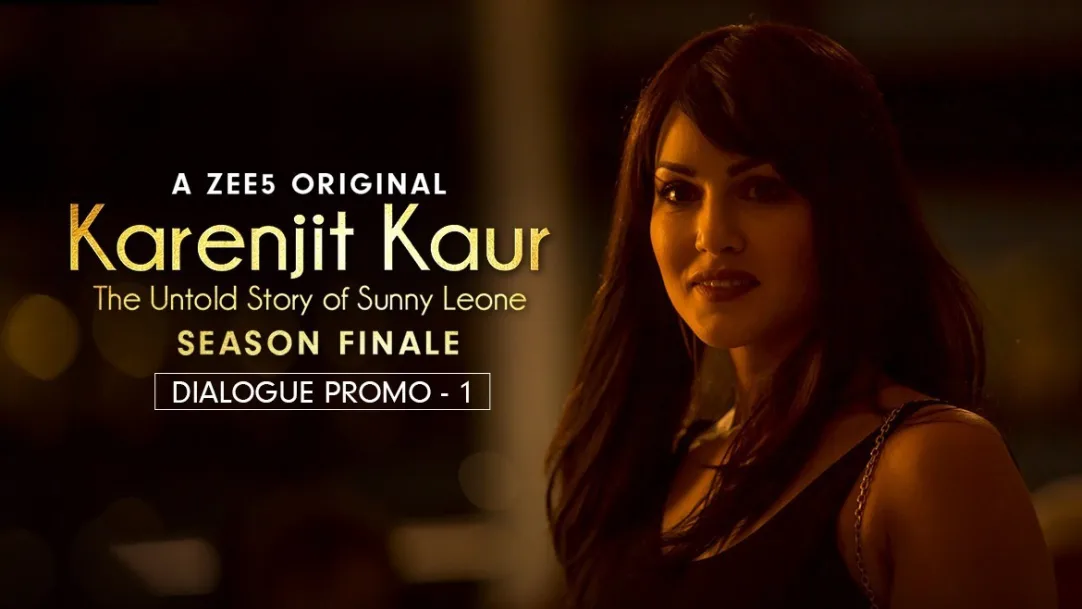 Karenjit's Personal Turmoil - Season Finale - Promo