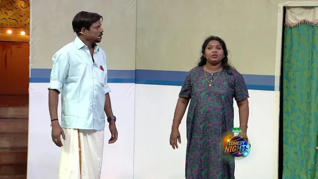 Comedy Nights With Suraj - (Malyalam) - April 15, 2019 - Webisode - Zee Keralam 15th April 2019 Webisode