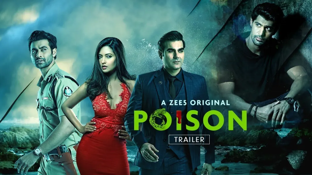 Poison - Trailer