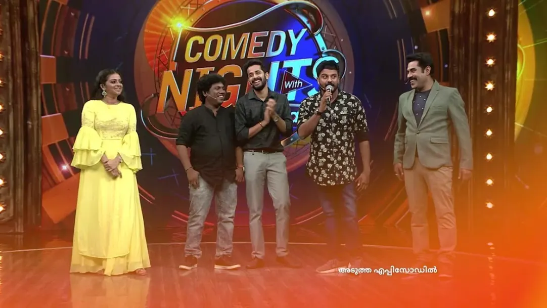 Comedy Nights With Suraj - Episode 14 - April 19, 2019 - Next Episode Spoiler