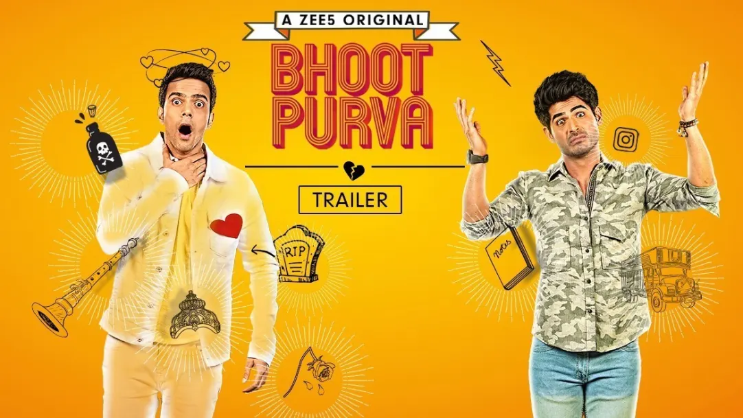 Bhoot Purva - Trailer