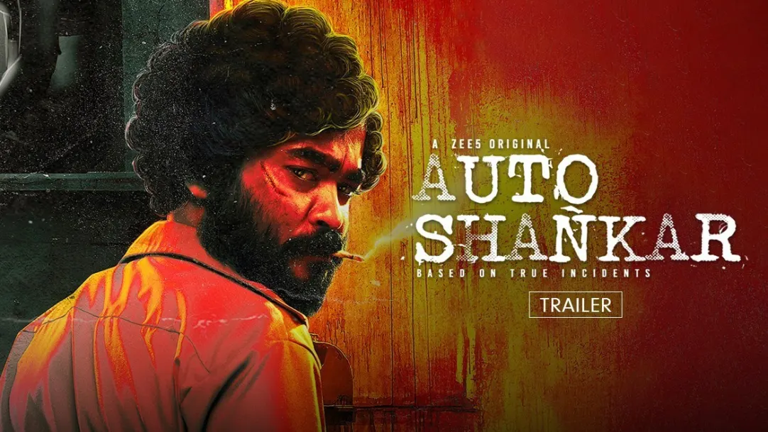 Auto Shankar - Trailer