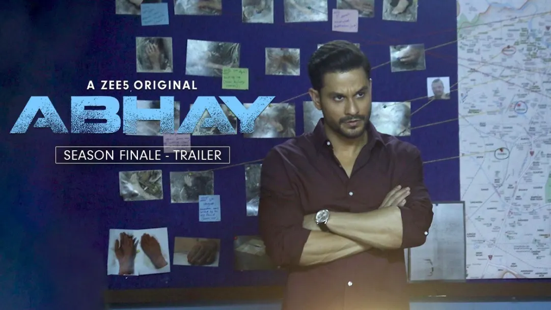 Abhay - Season Finale - Trailer
