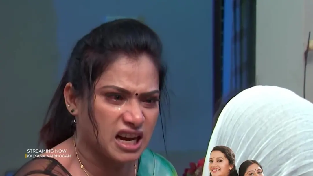 Nithya asks Swarupa to kill her | Kalyana Vaibhogam Promo