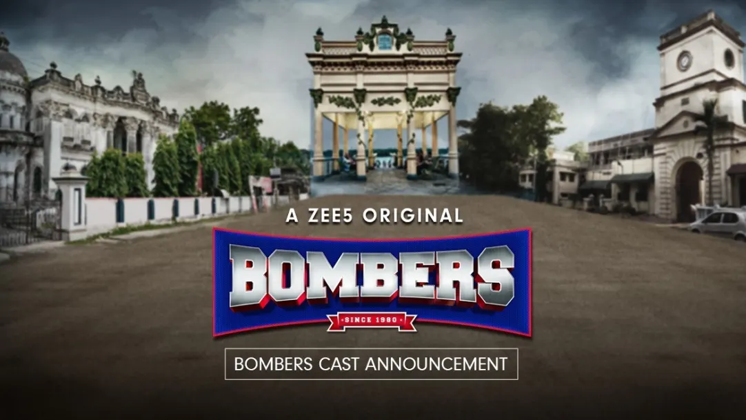 Bombers - Cast Announcement Promo