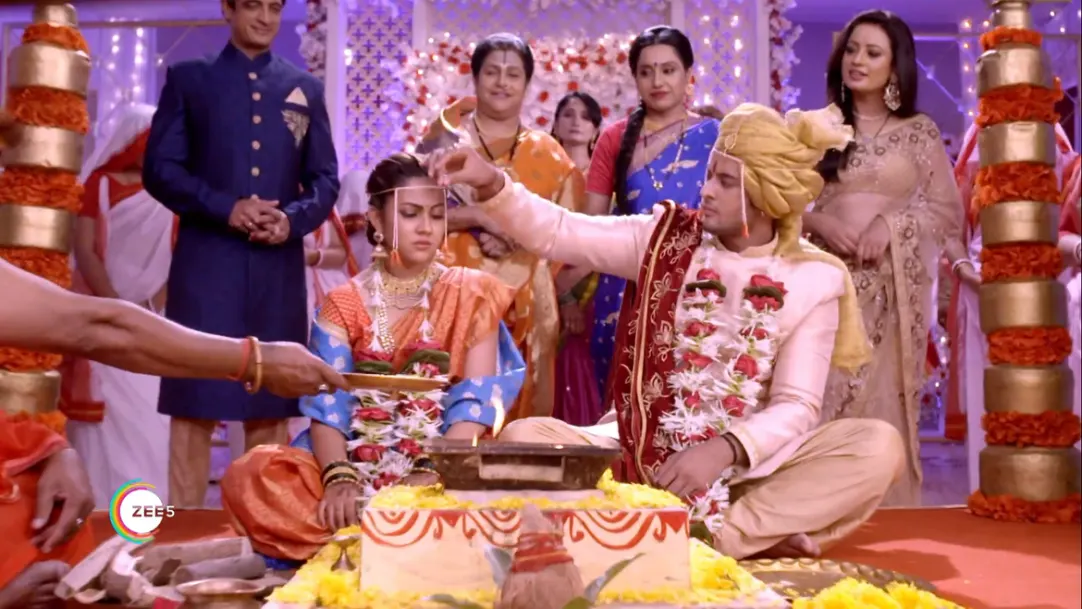 Will Anupriya stop Atharva and Kalyani's wedding? - Tujhse Hai Raabta Promo