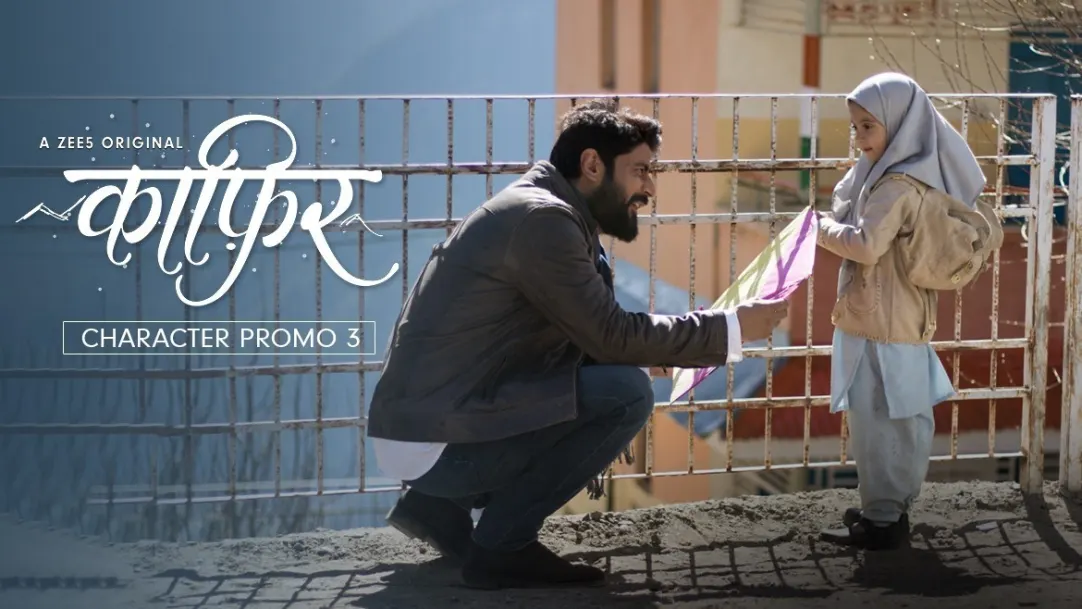 Vedant and Seher | Kaafir | Promo