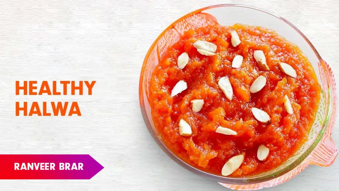 Papite Ka Halwa Recipe by Chef Ranveer Brar Episode 3