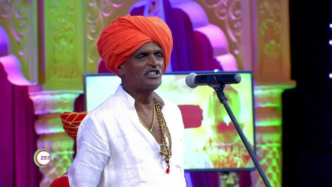 Ashadhi Vari Special – Man Mandira Gajar Bhakticha 