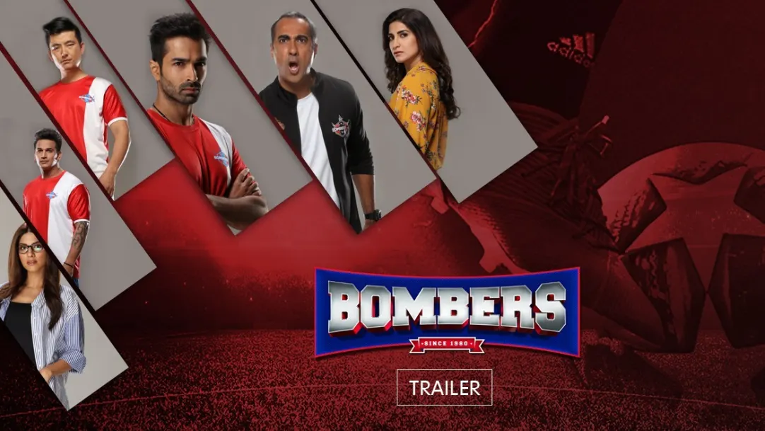 Bombers - Trailer