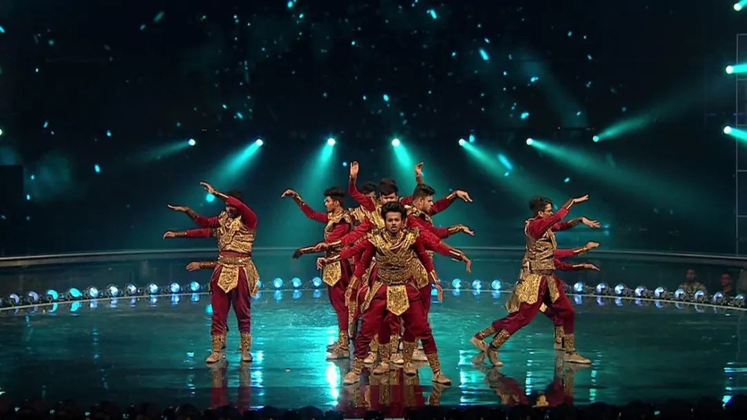 Dance India Dance - Battle of Champions - June 23, 2019 - Episode Spoiler