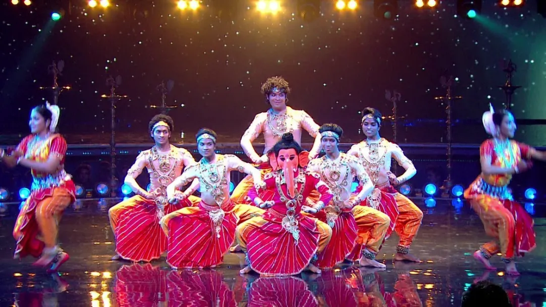 Nrutya Naivedya's Colorful Performance - Episode 1 - DID Highlights 