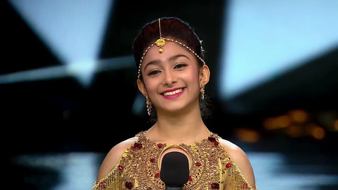 Mansi Dhruv's Classical Dance - Episode 1 - DID Highlights 