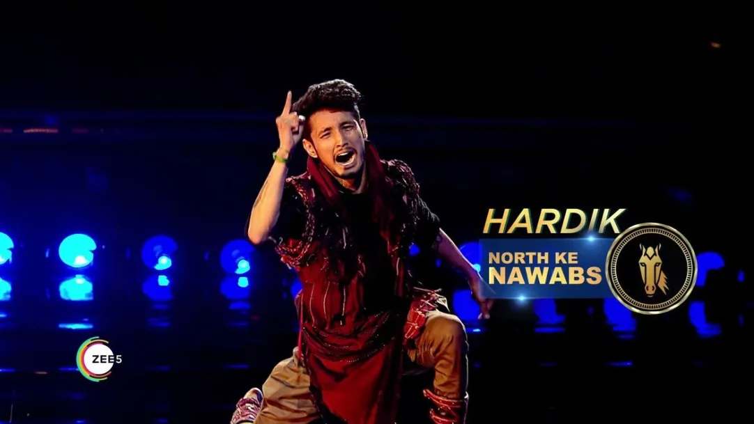 Hardik's Unbelievable Performance - Dance India Dance - Promo