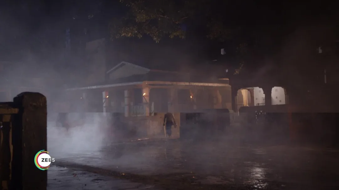 The terror of headless ghost – Laal Ishq Promo