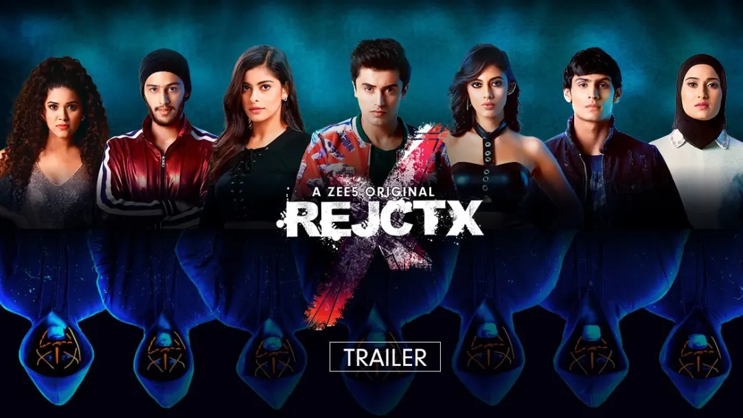 REJCTX - Trailer