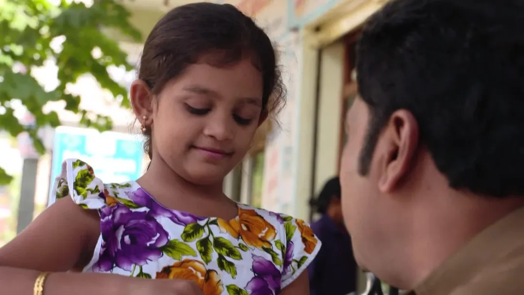 The baby Suryakantham feeds her father – Suryakantham Highlights 