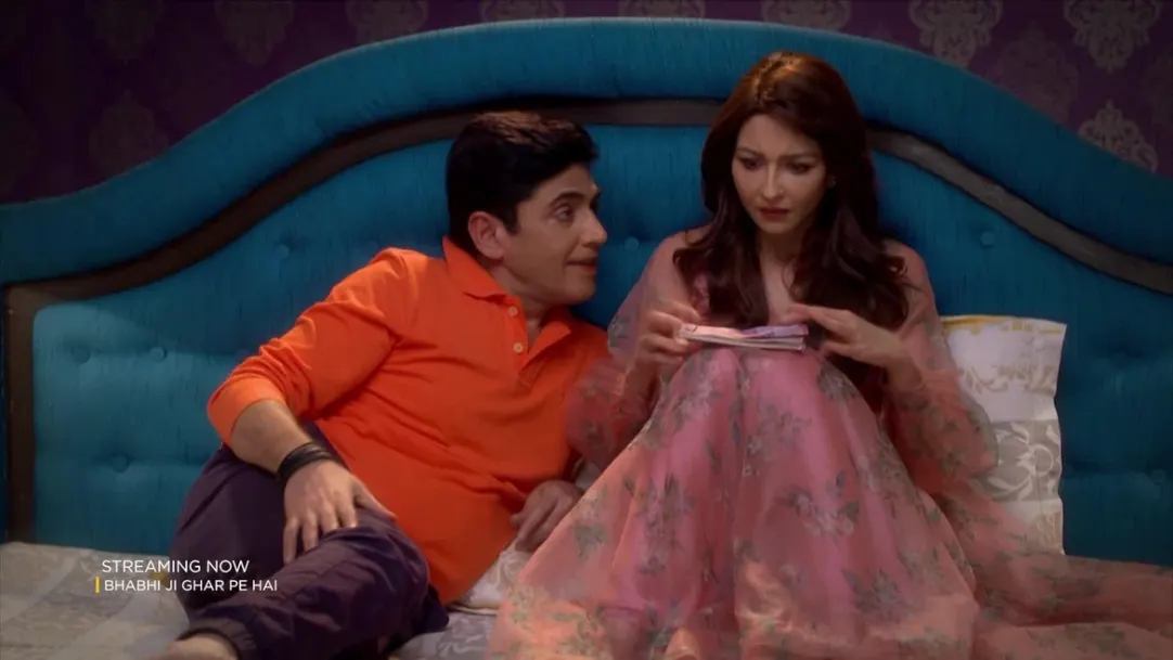 Bhabhiji ghar pe discount hai serial full episode