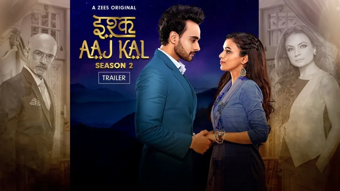 Ishq Aaj Kal Season 2 - Promo