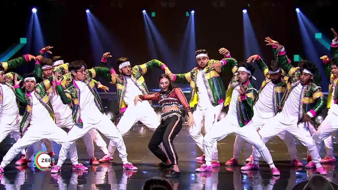 Kings United's Performance - Dance India Dance Promo
