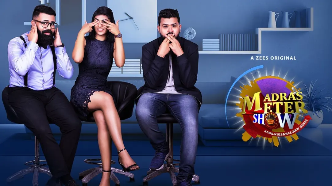 Madras Meter Show Episode 1 - Trailer