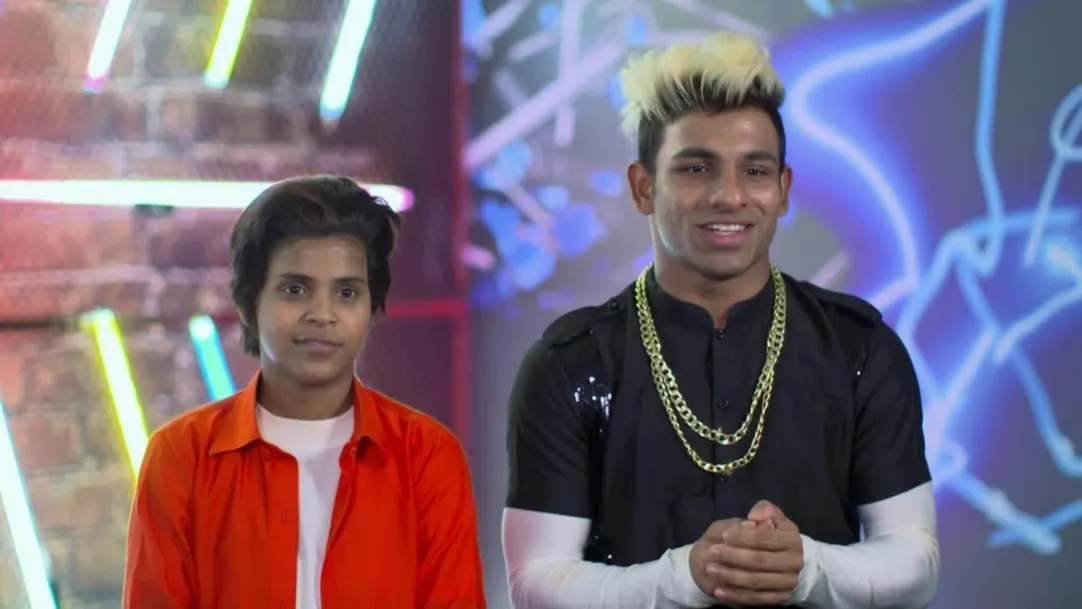 Dance India Dance Battle Of The Champions undefined Webisode