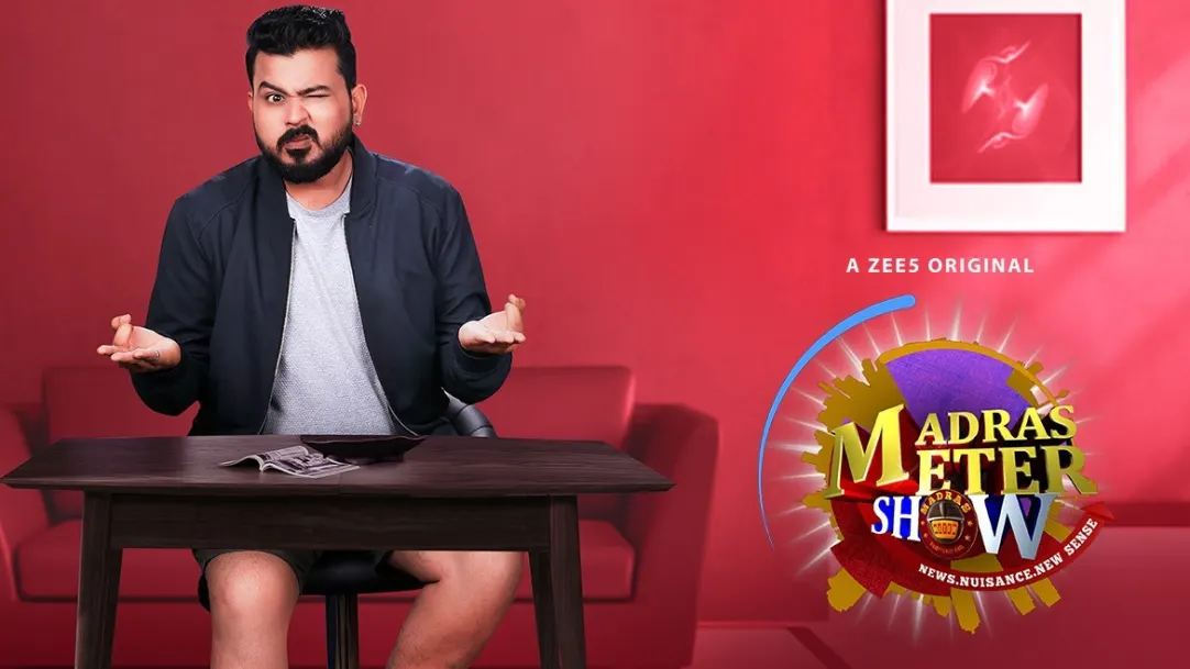 Madras Meter Show Episode 1 - Promo