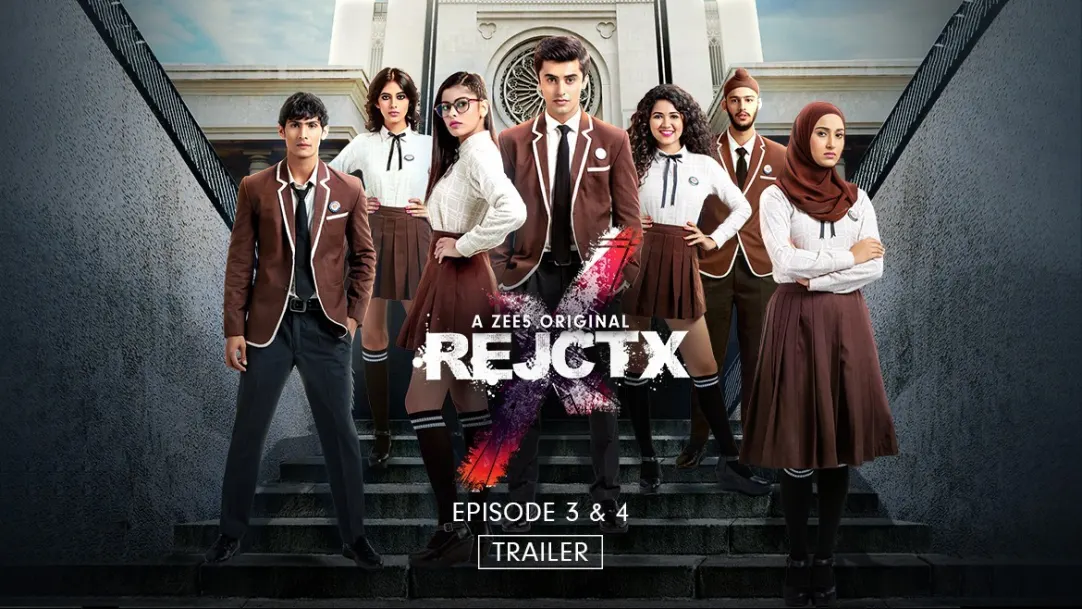 REJCTX - Episode 3 & 4 - Promo