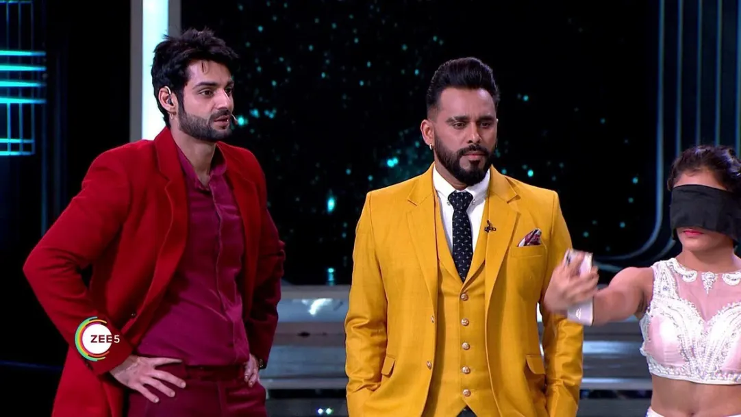 Special Wild Card Entry - Dance India Dance Promo