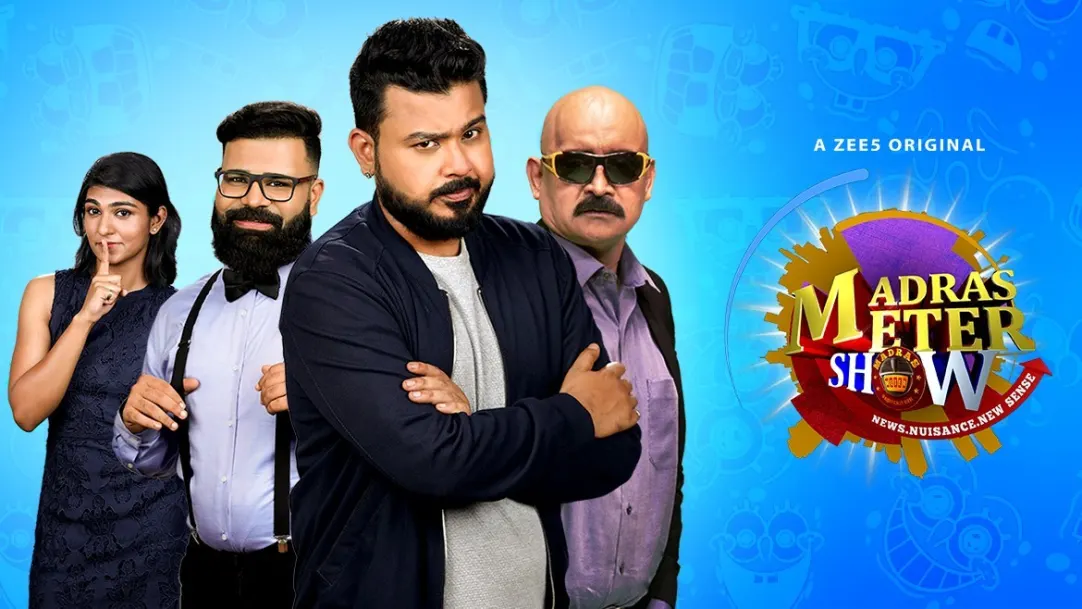 Madras Meter Show Episode 2 - Promo