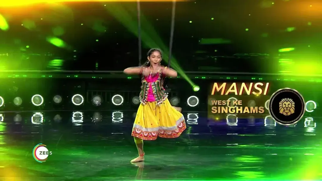 Happy Birthday India Special - Dance India Dance Promo
