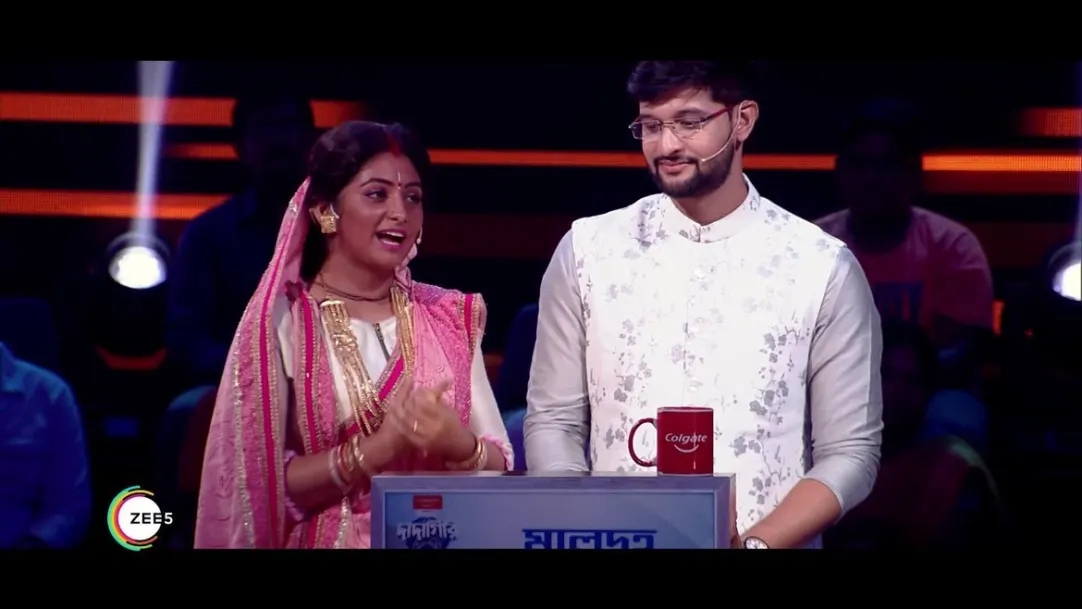 Krishnakoli Special: Dadagiri Unlimited Season 8