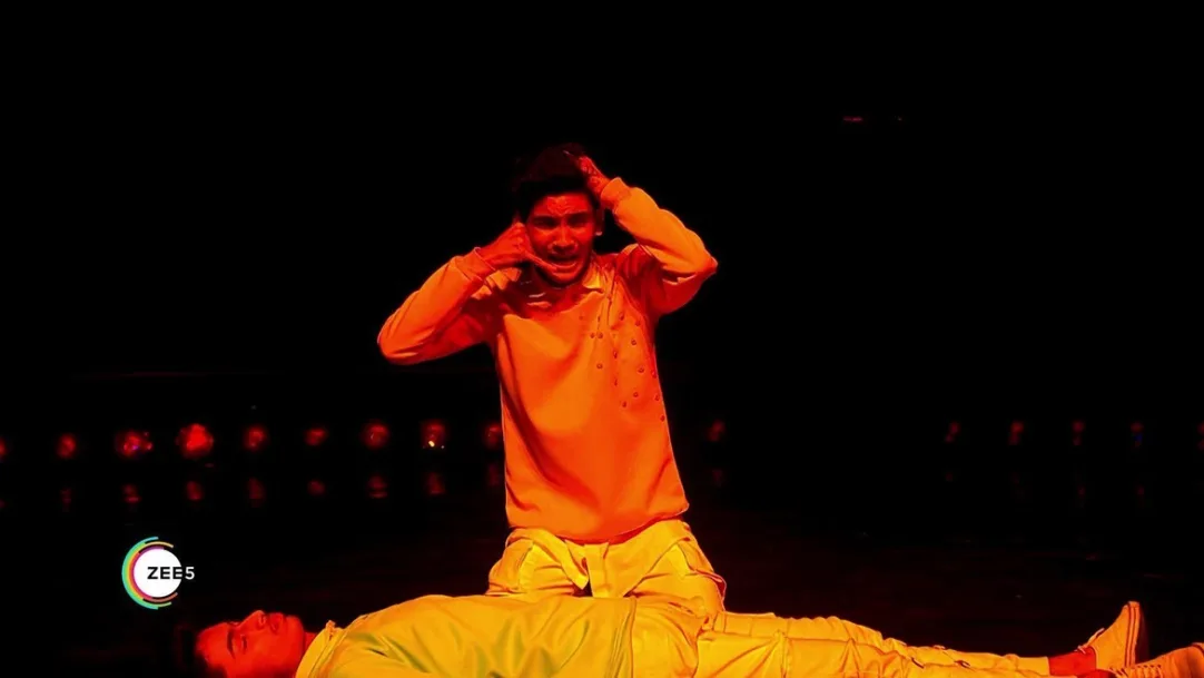 Kuldeep and Pranshu - Dance India Dance Promo
