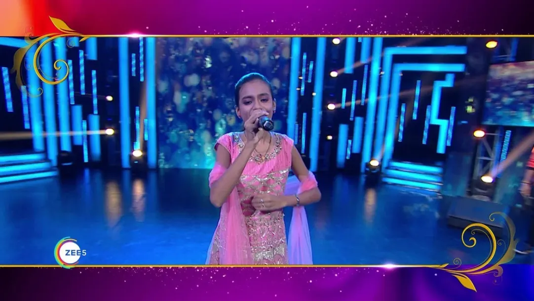 Neha Kene’s outstanding performance – Yuva Singer Ek Number Promo