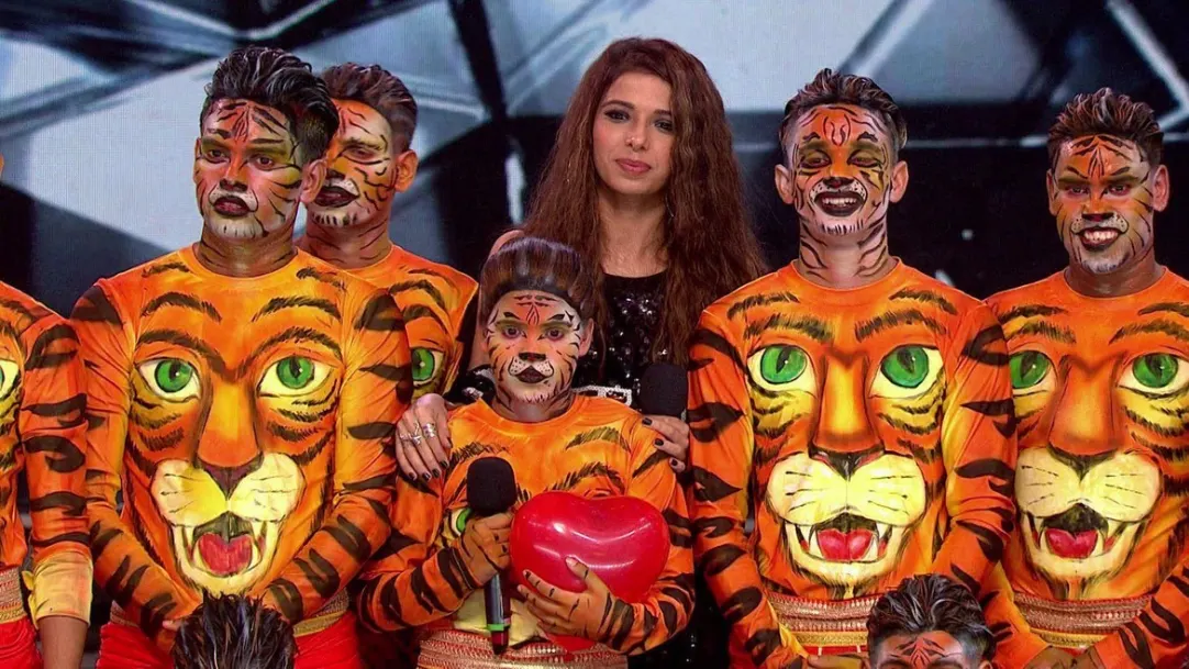 Dance India Dance - Battle of Champions - Limelight - August 24, 2019 25th August 2019 Webisode