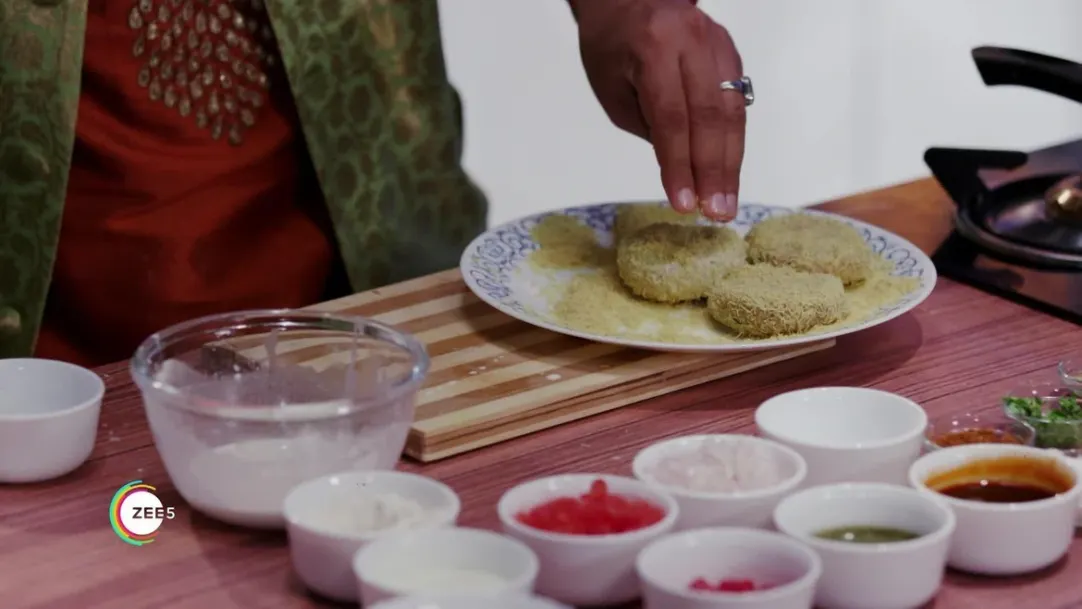 Paakhi prepares Cheese Kofta - Roj Hoyi Bhoj Promo