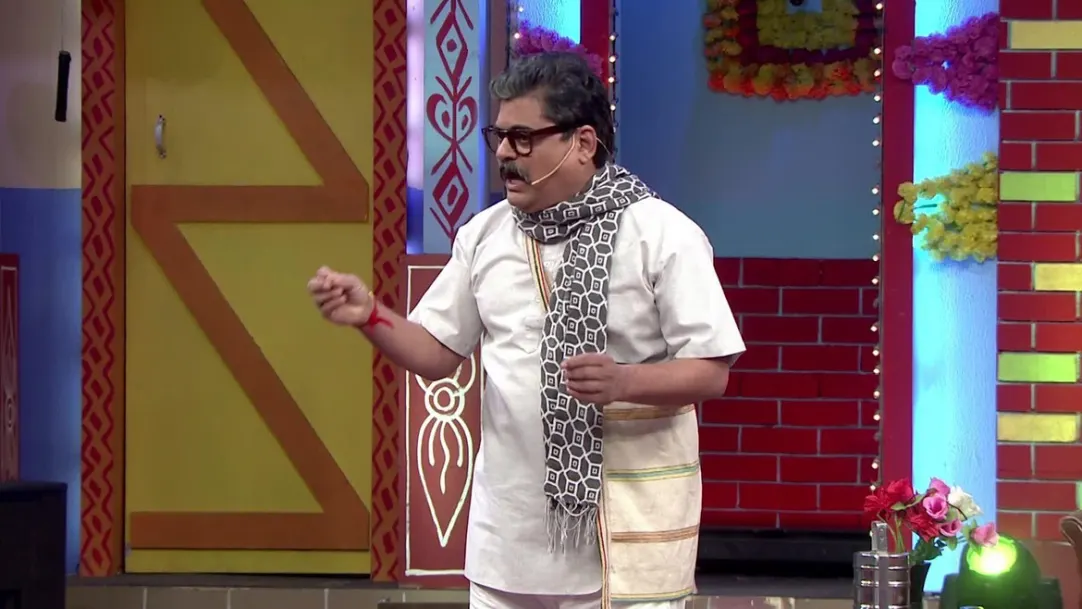 Hilarious act on Ek Dhaga Sukhacha – Chala Hawa Yeu Dya Shelibrity Pattern – Before TV Exclusive 