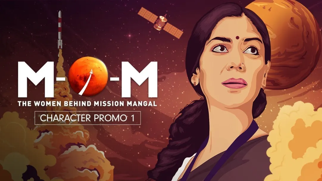 Nandita Hariprasad, the Hard Taskmaster | Mission Over Mars | Promo