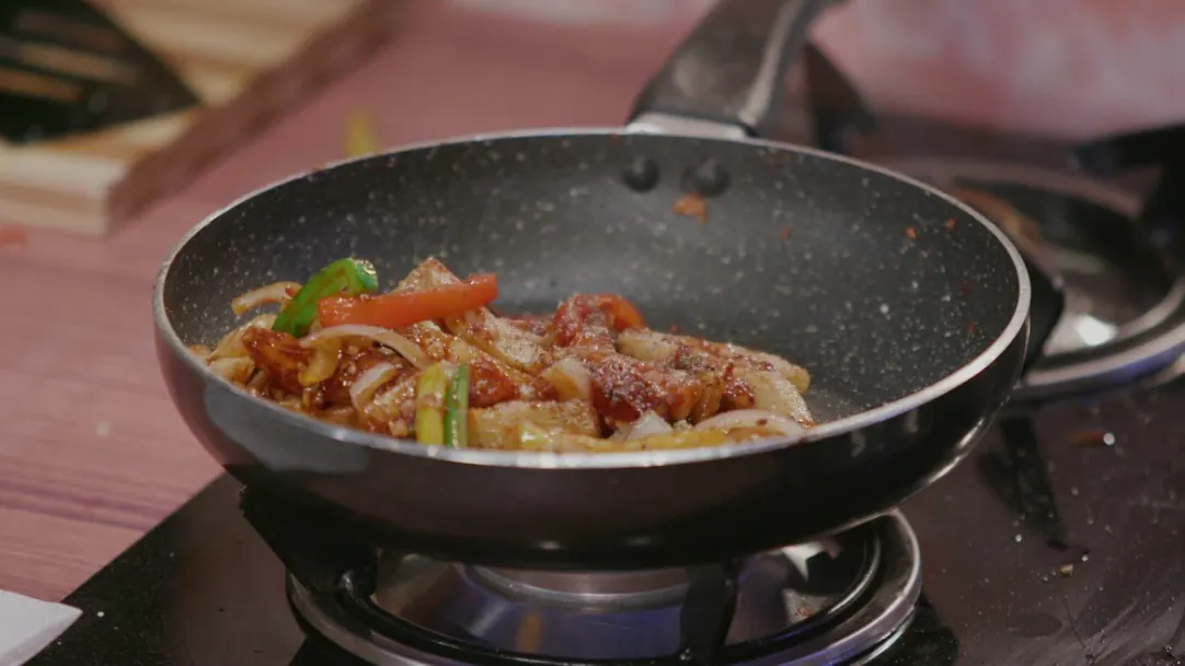 Ripudaman's Honey Chilly Potato 