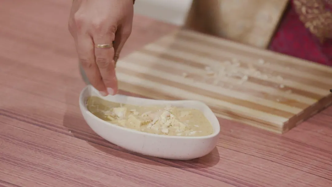 Supriya Chaturvedi's 'Kasuri Methi Malai Paneer' 