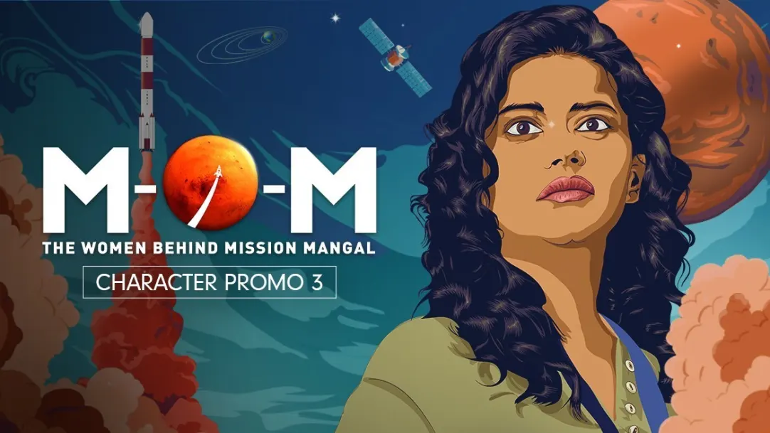 Meghan, the Genius Engineer | Mission Over Mars | Promo