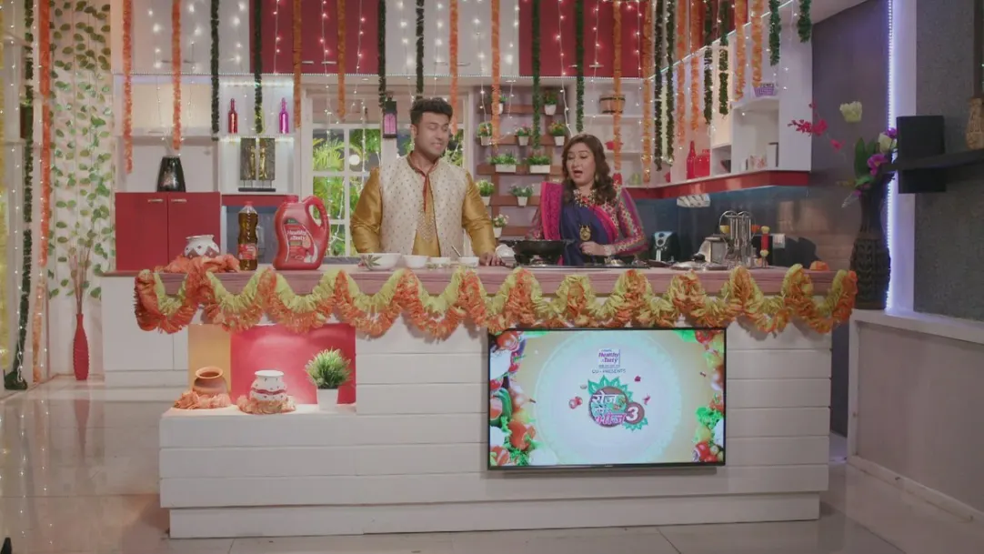 Ritu Pandey's 'Chawal Ki Firni' 
