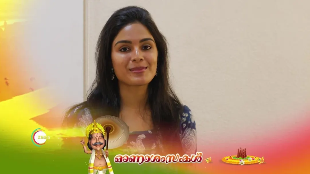 Onam Special 2019 - Samyuktha Menon's Onam wishes 