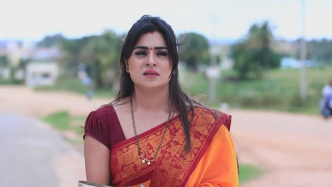 Vijay advises Amrutha - Naagini Highlights 